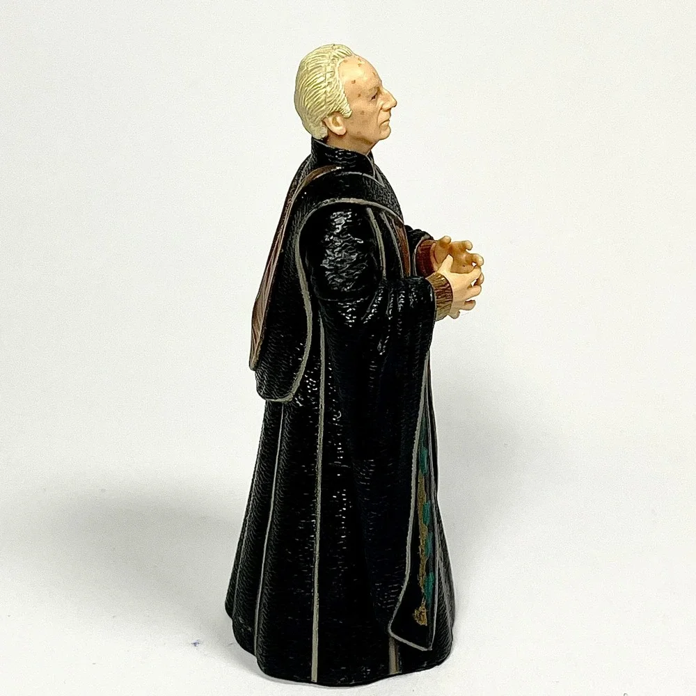 Star Wars Supreme Chancellor Palpatine Action Figure 1999 Hasbro Loose 3.75